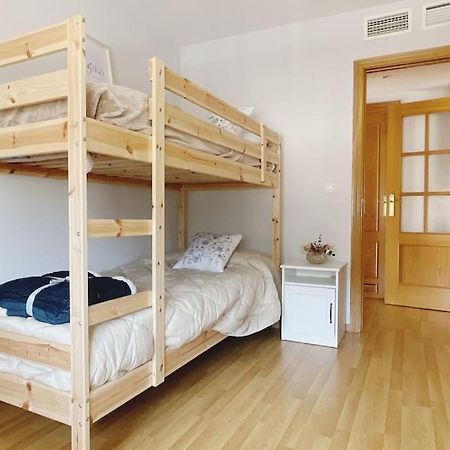 Balcon Hacia La Montana Lejlighed Güéjar Sierra Eksteriør billede