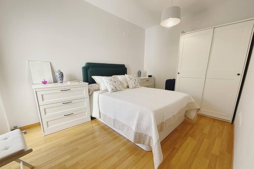 Balcon Hacia La Montana Lejlighed Güéjar Sierra Eksteriør billede